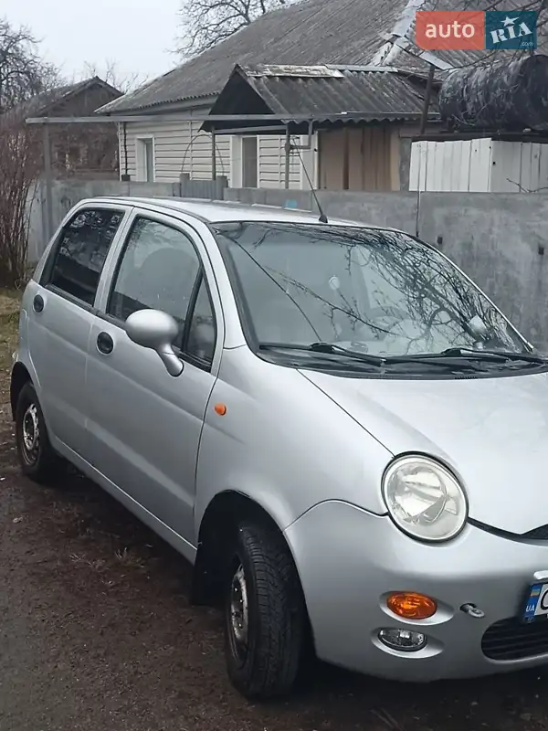 Chery QQ