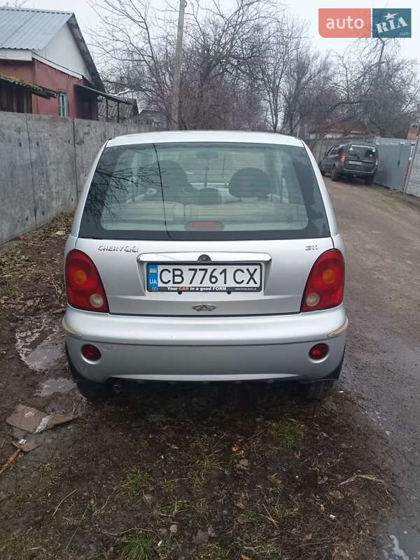 Хетчбек Chery QQ 2008 в Чернігові