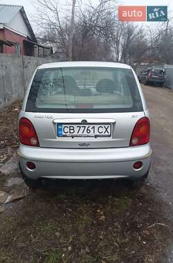 Хэтчбек Chery QQ 2008 в 