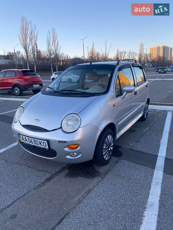 Хетчбек Chery QQ 2010 в Києві