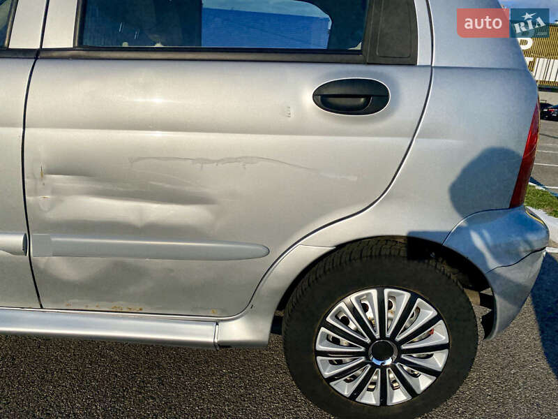 Хетчбек Chery QQ 2010 в Києві