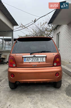 Хетчбек Chery QQ 2008 в Запоріжжі