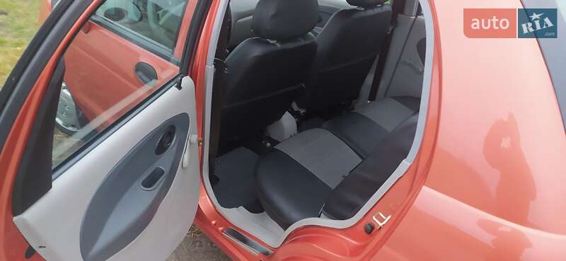 Хетчбек Chery QQ 2008 в Ставищі