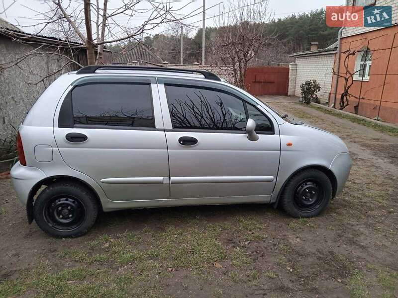 Хэтчбек Chery QQ 2008 в 