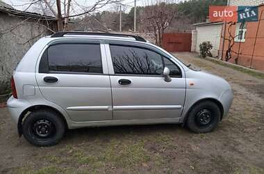 Хэтчбек Chery QQ 2008 в 