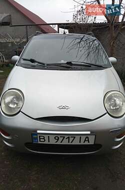 Хэтчбек Chery QQ 2008 в 