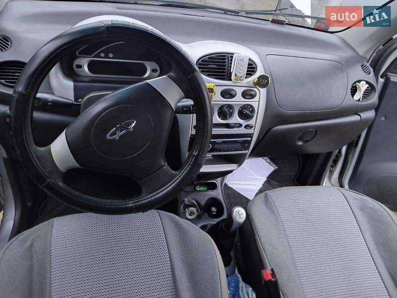 Хэтчбек Chery QQ 2008 в Светловодске
