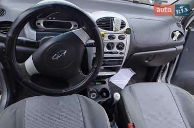 Хэтчбек Chery QQ 2008 в 