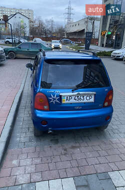 Хэтчбек Chery QQ 2008 в Львове