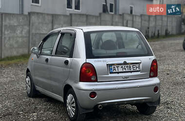 Хетчбек Chery QQ 2008 в Івано-Франківську