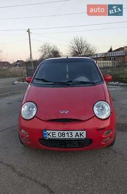 Хэтчбек Chery QQ 2007 в 