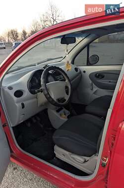 Хэтчбек Chery QQ 2007 в 