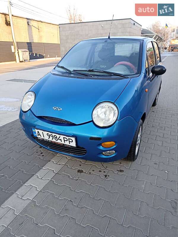 Chery QQ 2008