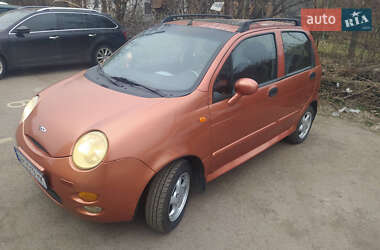 Хэтчбек Chery QQ 2008 в Бердичеве