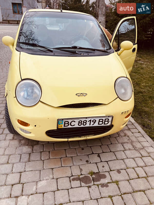 Хэтчбек Chery QQ 2008 в 