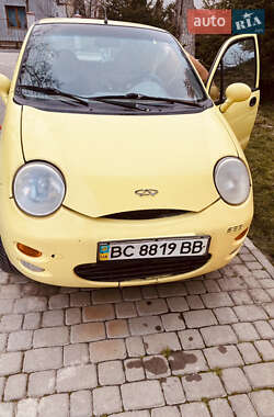 Хэтчбек Chery QQ 2008 в 