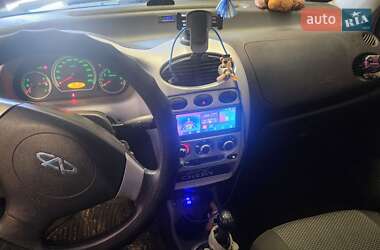 Хэтчбек Chery QQ 2012 в 