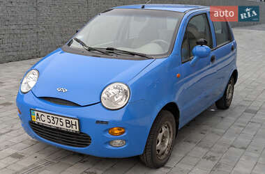 Хетчбек Chery QQ 2007 в Луцьку