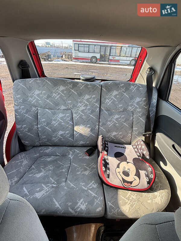 Хетчбек Chery QQ 2008 в Запоріжжі