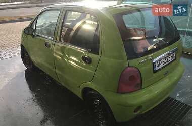 Хэтчбек Chery QQ 2007 в 
