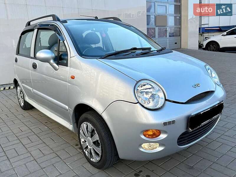 Chery QQ 2012