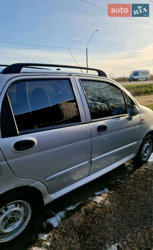 Хетчбек Chery QQ 2012 в Житомирі