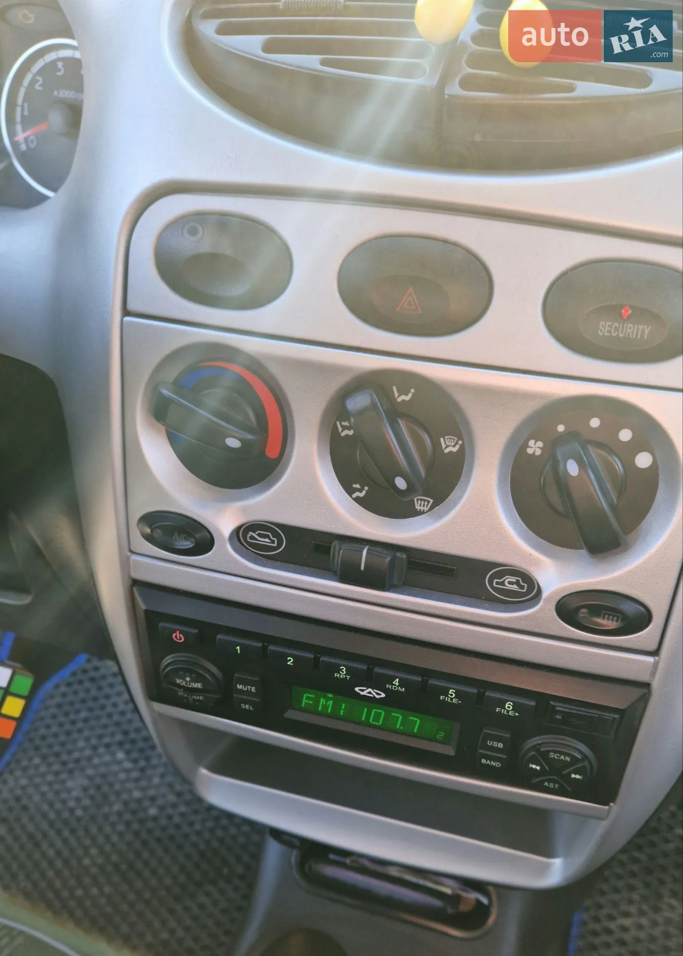2012 Chery Sweet (QQ) - мініатюра 8