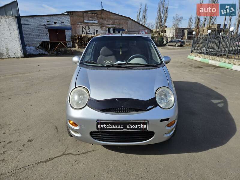 Хэтчбек Chery QQ 2011 в Шостке