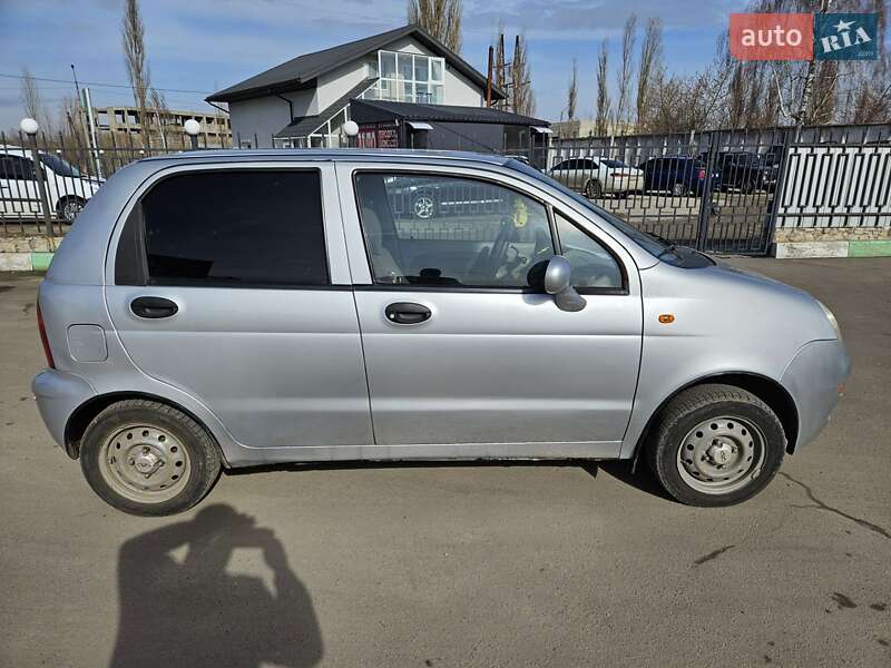 Хэтчбек Chery QQ 2011 в Шостке