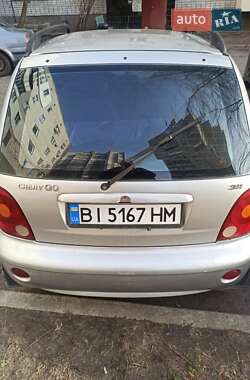 Хэтчбек Chery QQ 2008 в Кременчуге