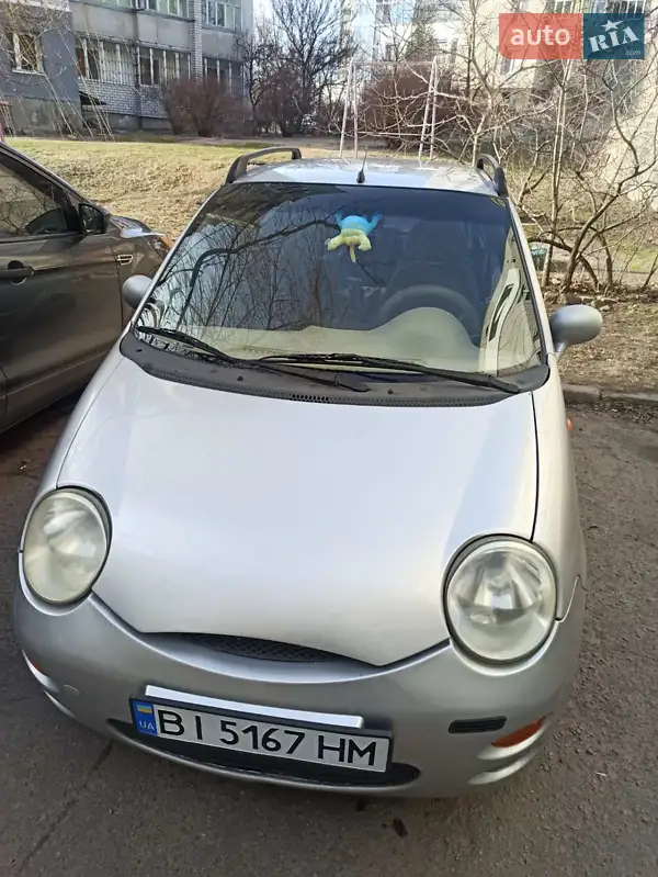 Chery QQ