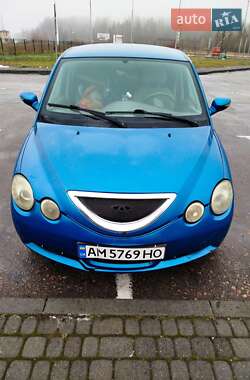 Хетчбек Chery QQ 2008 в 