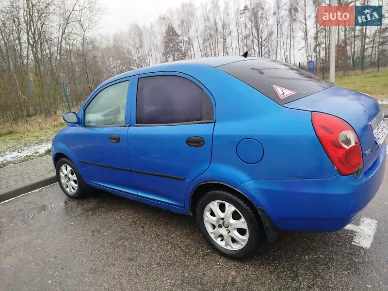 Chery QQ 2008