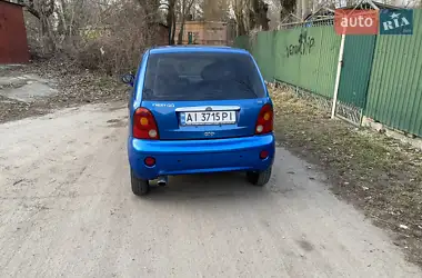 Chery QQ 2008