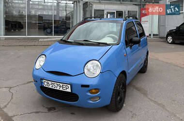 Хэтчбек Chery QQ 2008 в Чернигове