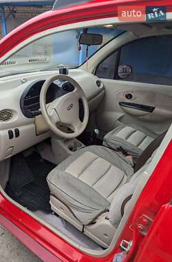 Хэтчбек Chery QQ 2011 в Вараше