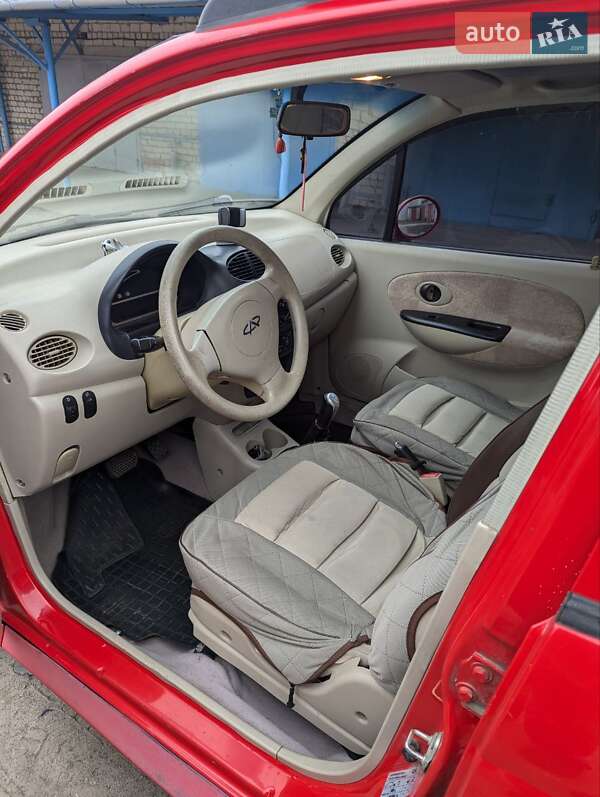 Хэтчбек Chery QQ 2011 в Вараше фото 9 Хэтчбек Chery QQ 2011 в Вараше