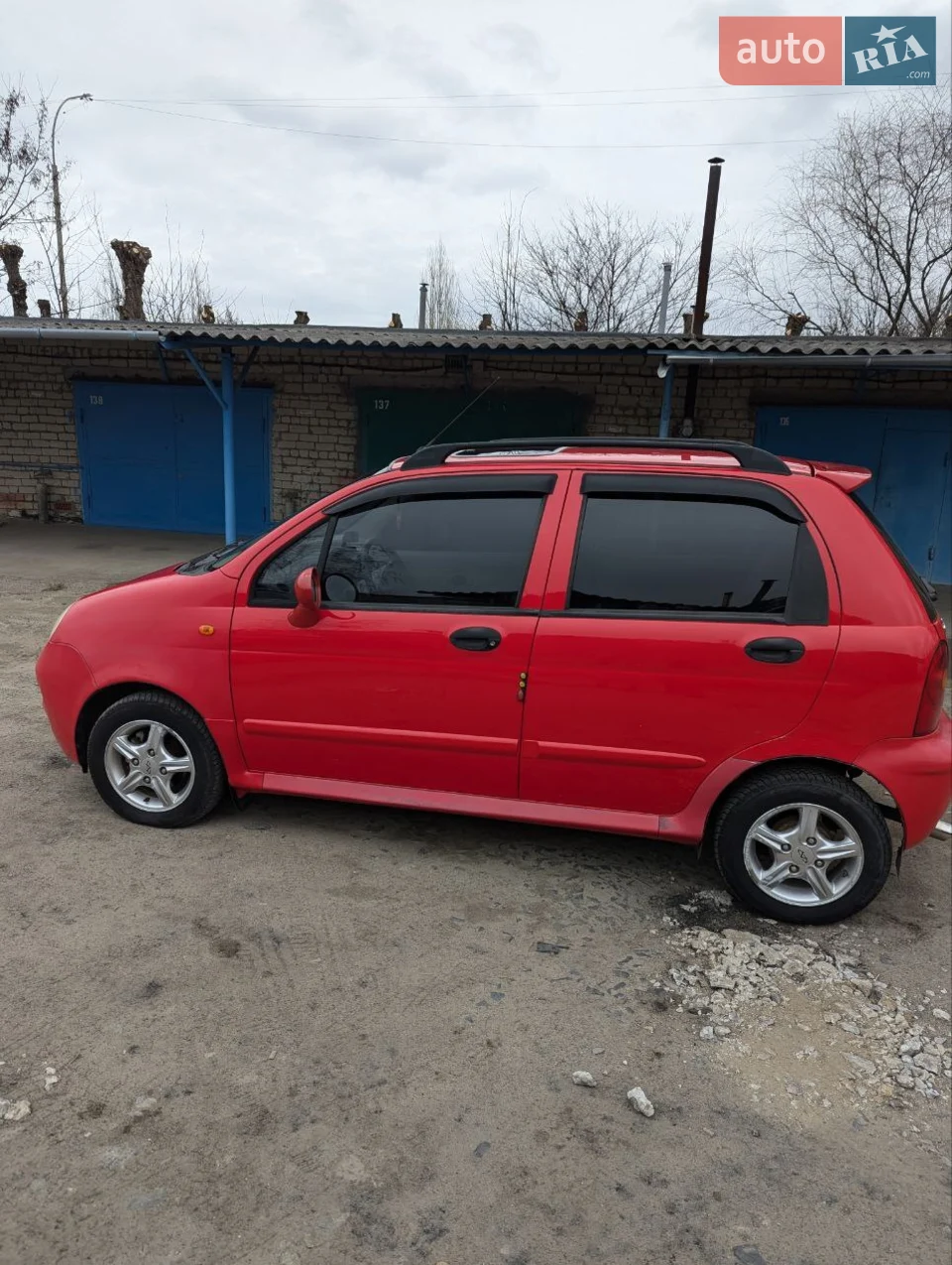2010 Chery Sweet (QQ) - мініатюра 10