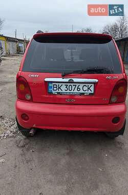 Хетчбек Chery QQ 2011 в 