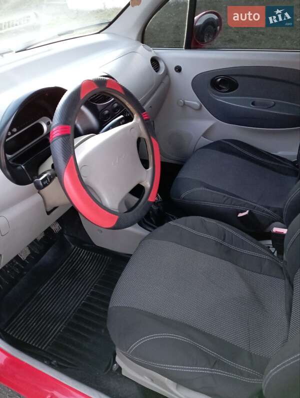 Хэтчбек Chery QQ 2008 в Сумах