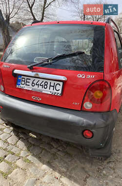 Хетчбек Chery QQ 2011 в 