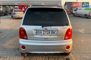 Хэтчбек Chery QQ 2012 в 