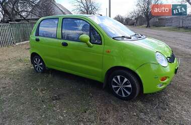 Хэтчбек Chery QQ 2008 в 