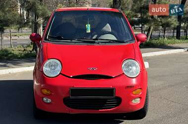 Хетчбек Chery QQ 2007 в 