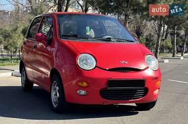 Хетчбек Chery QQ 2007 в 