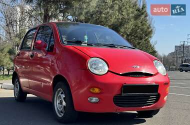 Хетчбек Chery QQ 2007 в 