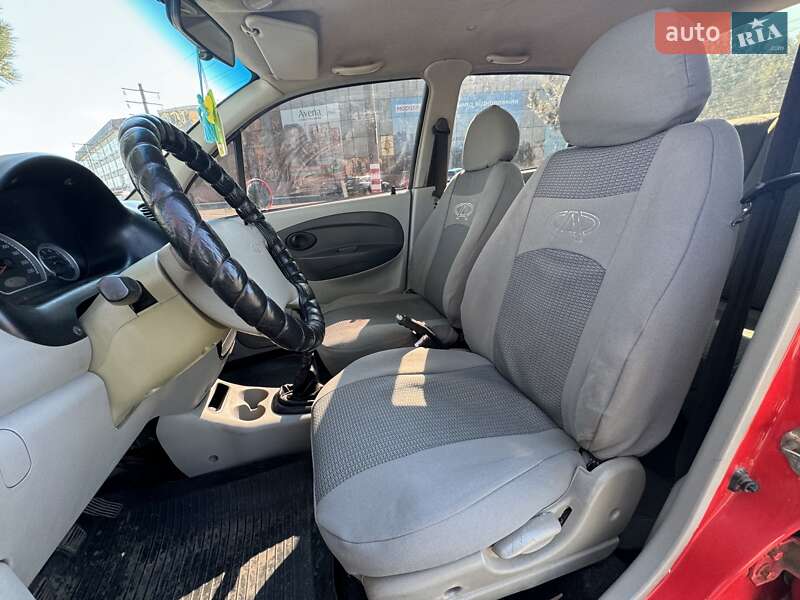 Хэтчбек Chery QQ 2007 в Одессе фото 11 Хэтчбек Chery QQ 2007 в Одессе