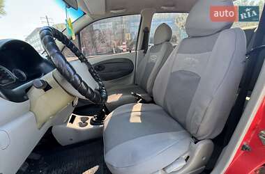 Хетчбек Chery QQ 2007 в 