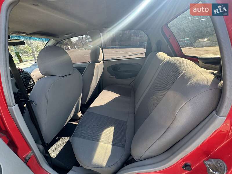 Хэтчбек Chery QQ 2007 в Одессе фото 13 Хэтчбек Chery QQ 2007 в Одессе