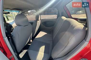 Хетчбек Chery QQ 2007 в 